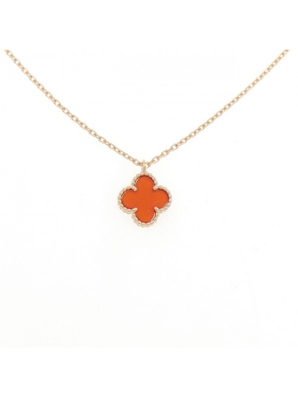 Van Cleef & Arpels Sweet Alhambra Necklace